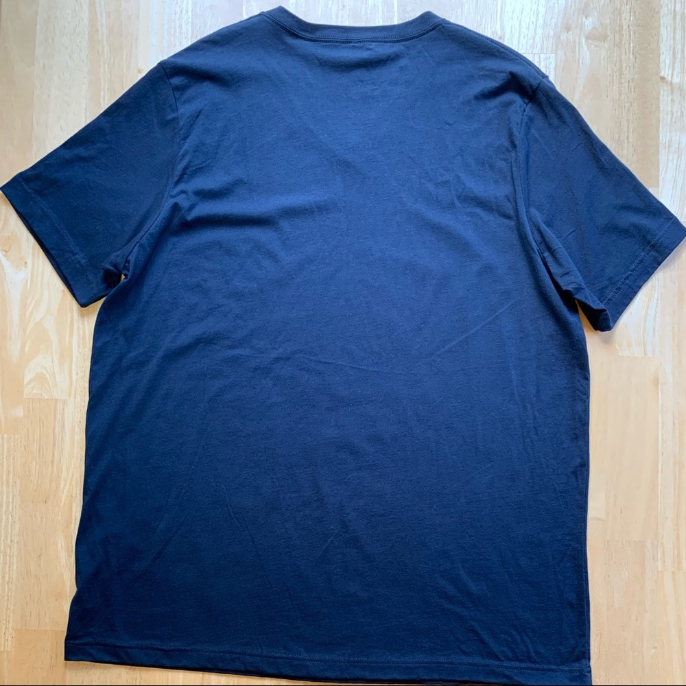 Bella+Canvas Weekend Forecast 🏈V-neck Tee 2X NWOT - Picture 5 of 7